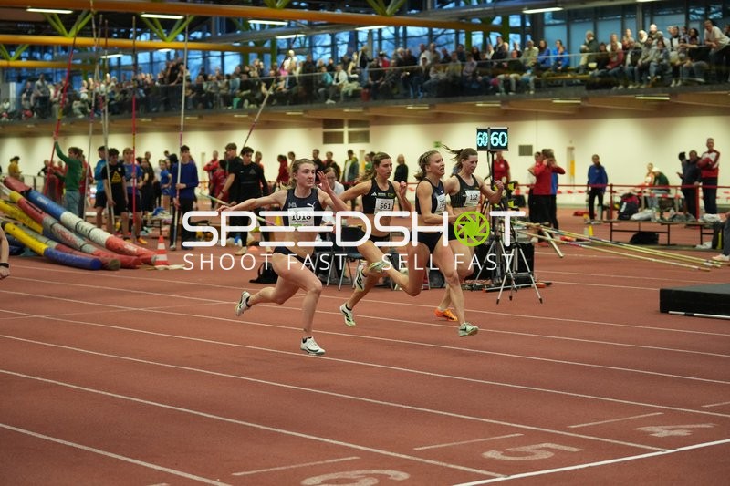 Bayrische Meisterschaft Leichtathletik 31.01.2026