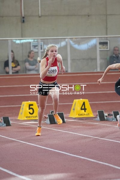 Bayrische Meisterschaft Leichtathletik 31.01.2026