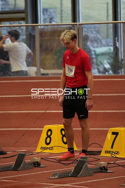 Bayrische Meisterschaft Leichtathletik 31.01.2026