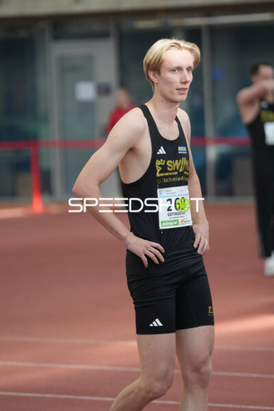 Bayrische Meisterschaft Leichtathletik 31.01.2026