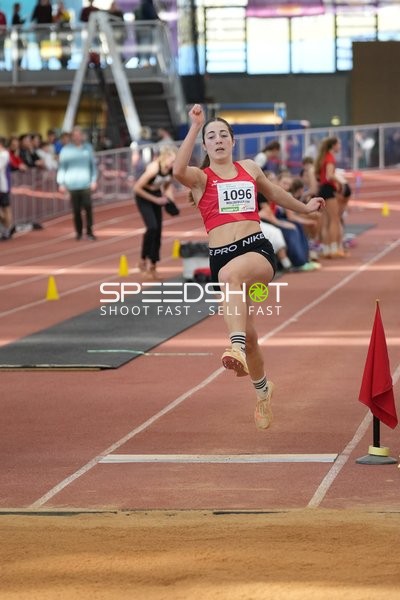 Bayrische Meisterschaft Leichtathletik 31.01.2026