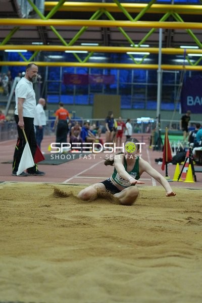 Bayrische Meisterschaft Leichtathletik 31.01.2026