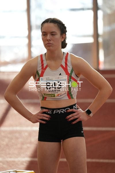 Bayrische Meisterschaft Leichtathletik 31.01.2026