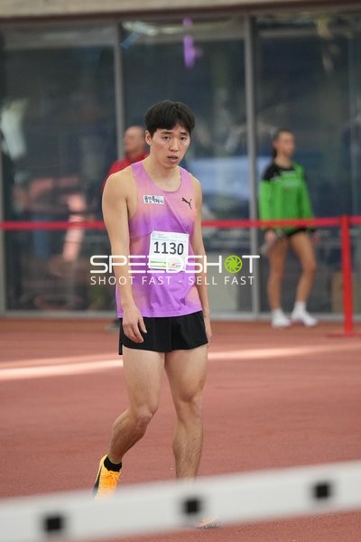 Bayrische Meisterschaft Leichtathletik 31.01.2026