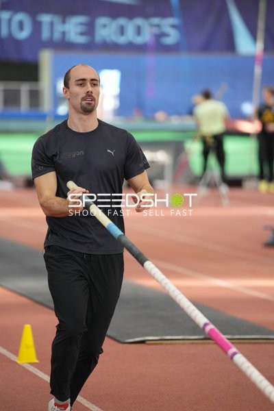 Bayrische Meisterschaft Leichtathletik 31.01.2026