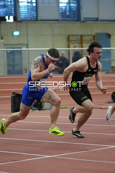 Bayrische Meisterschaft Leichtathletik 31.01.2026