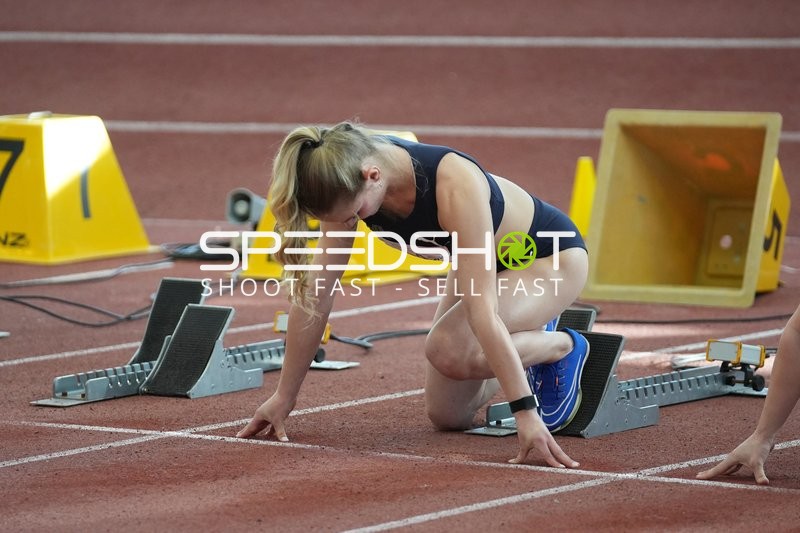 Bayrische Meisterschaft Leichtathletik 31.01.2026