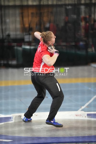 Bayrische Meisterschaft Leichtathletik 31.01.2026