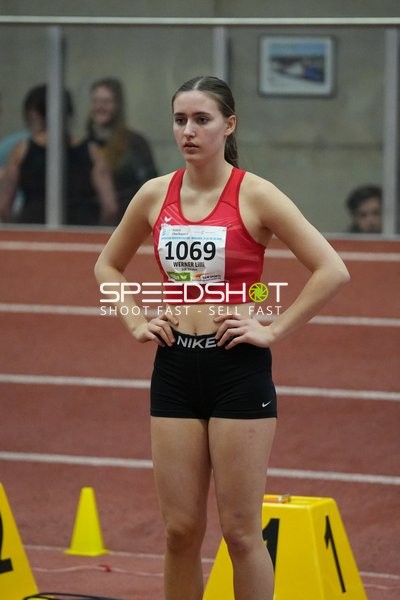 Bayrische Meisterschaft Leichtathletik 31.01.2026