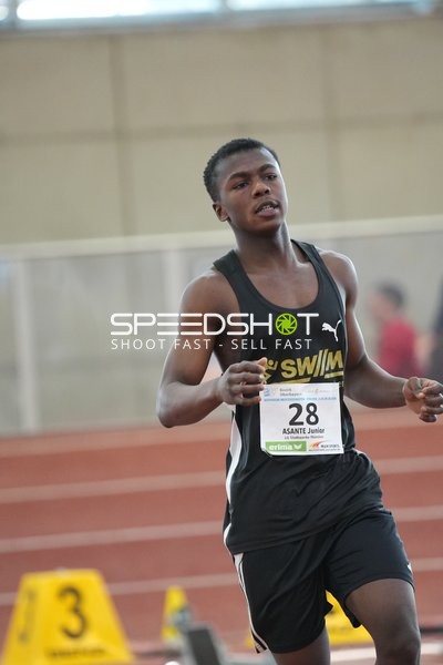 Bayrische Meisterschaft Leichtathletik 31.01.2026