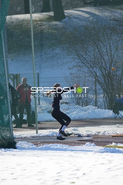 Bayrische Meisterschaft Leichtathletik 31.01.2026