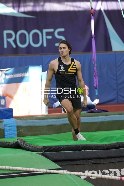 Bayrische Meisterschaft Leichtathletik 31.01.2026