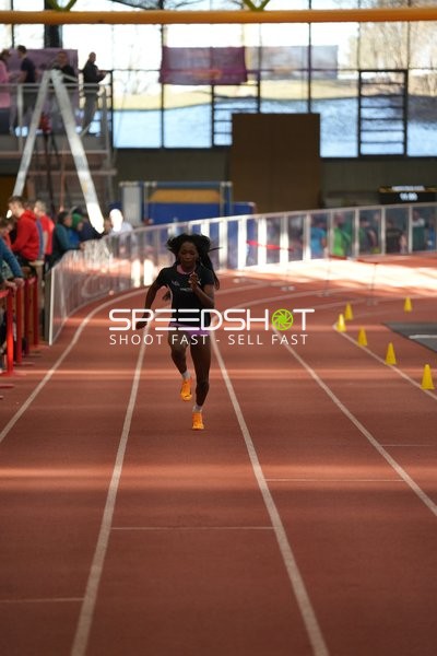 Bayrische Meisterschaft Leichtathletik 31.01.2026