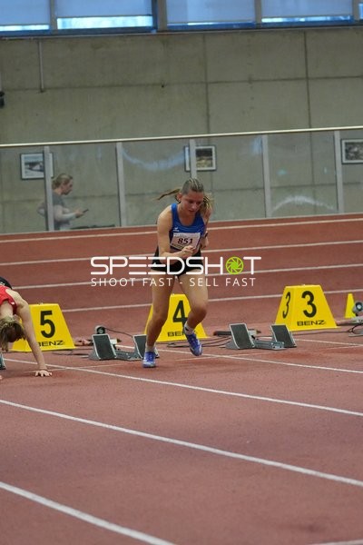 Bayrische Meisterschaft Leichtathletik 31.01.2026
