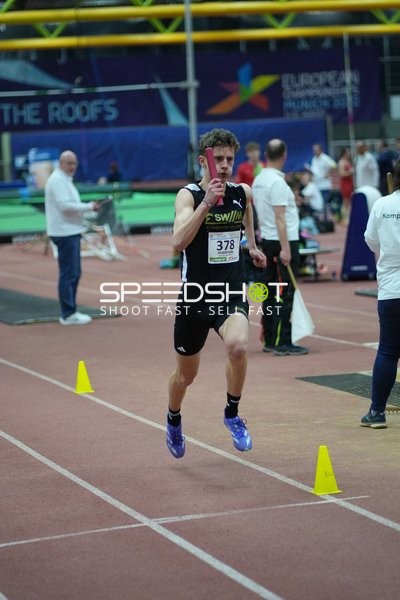 Bayrische Meisterschaft Leichtathletik 31.01.2026