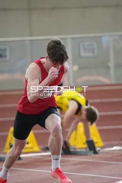 Bayrische Meisterschaft Leichtathletik 31.01.2026