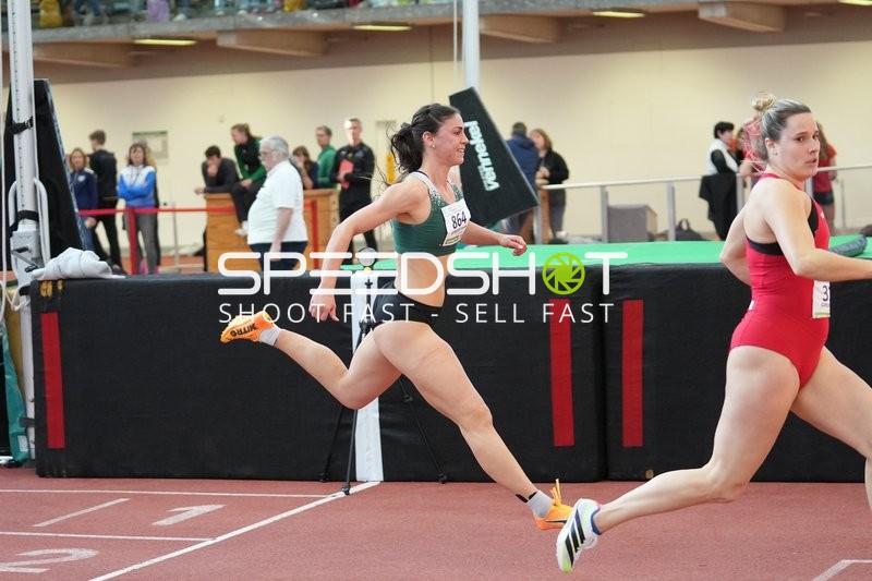 Bayrische Meisterschaft Leichtathletik 31.01.2026