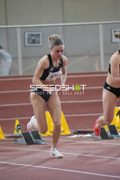 Bayrische Meisterschaft Leichtathletik 31.01.2026