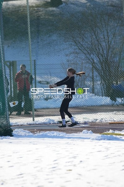 Bayrische Meisterschaft Leichtathletik 31.01.2026