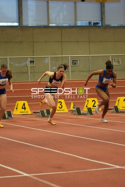 Bayrische Meisterschaft Leichtathletik 31.01.2026
