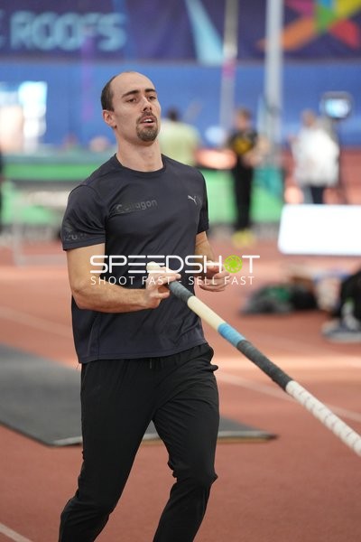 Bayrische Meisterschaft Leichtathletik 31.01.2026