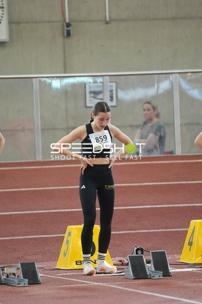 Bayrische Meisterschaft Leichtathletik 31.01.2026