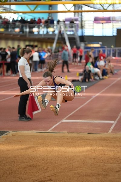 Bayrische Meisterschaft Leichtathletik 31.01.2026