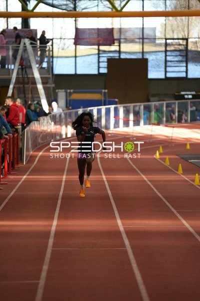 Bayrische Meisterschaft Leichtathletik 31.01.2026