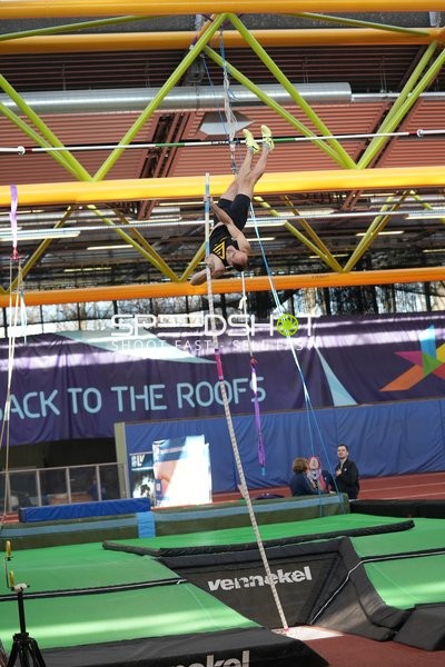 Bayrische Meisterschaft Leichtathletik 31.01.2026