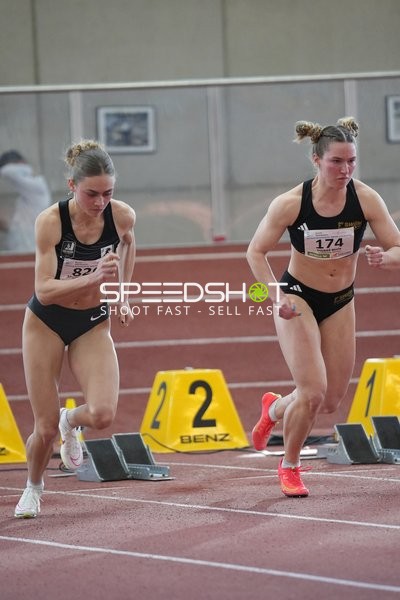 Bayrische Meisterschaft Leichtathletik 31.01.2026