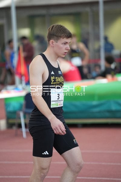 Bayrische Meisterschaft Leichtathletik 31.01.2026