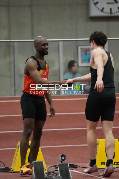 Bayrische Meisterschaft Leichtathletik 31.01.2026