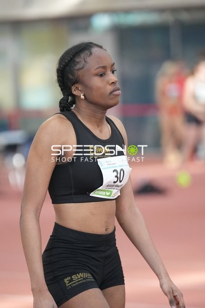 Bayrische Meisterschaft Leichtathletik 31.01.2026