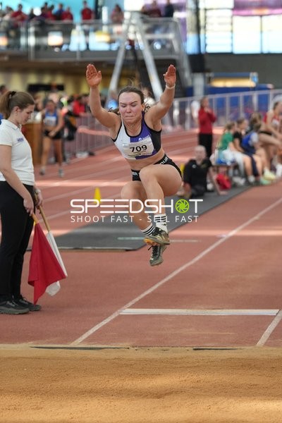 Bayrische Meisterschaft Leichtathletik 31.01.2026