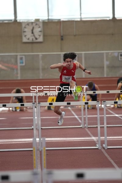 Bayrische Meisterschaft Leichtathletik 31.01.2026