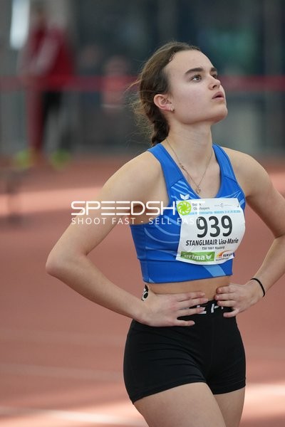 Bayrische Meisterschaft Leichtathletik 31.01.2026