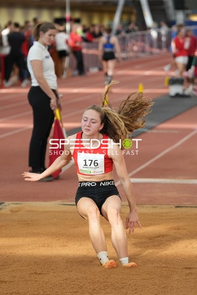Bayrische Meisterschaft Leichtathletik 31.01.2026