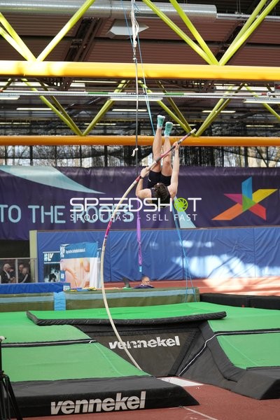 Bayrische Meisterschaft Leichtathletik 31.01.2026