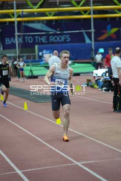 Bayrische Meisterschaft Leichtathletik 31.01.2026