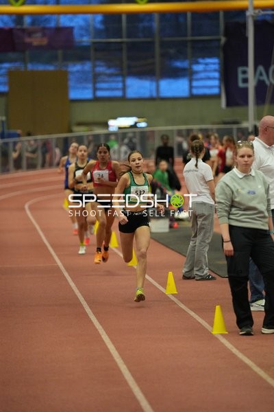 Bayrische Meisterschaft Leichtathletik 31.01.2026