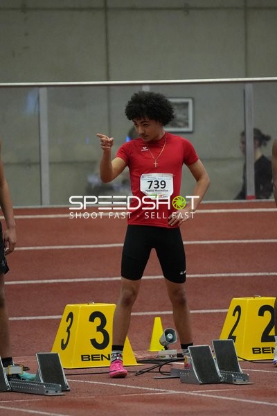 Bayrische Meisterschaft Leichtathletik 31.01.2026