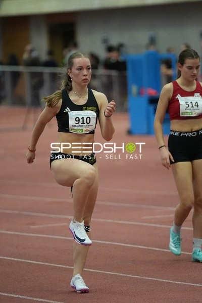 Bayrische Meisterschaft Leichtathletik 31.01.2026
