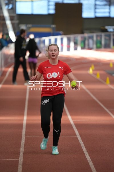 Bayrische Meisterschaft Leichtathletik 31.01.2026
