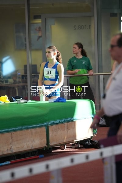 Bayrische Meisterschaft Leichtathletik 31.01.2026