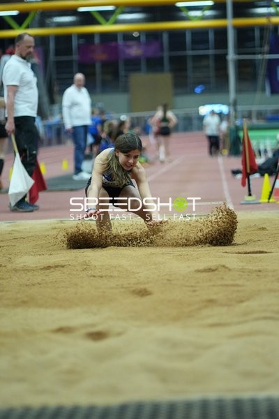 Bayrische Meisterschaft Leichtathletik 31.01.2026