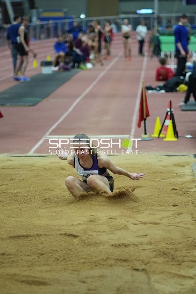 Bayrische Meisterschaft Leichtathletik 31.01.2026