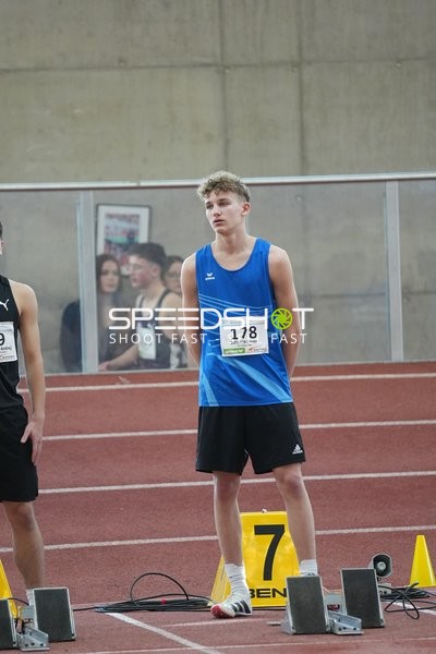 Bayrische Meisterschaft Leichtathletik 31.01.2026