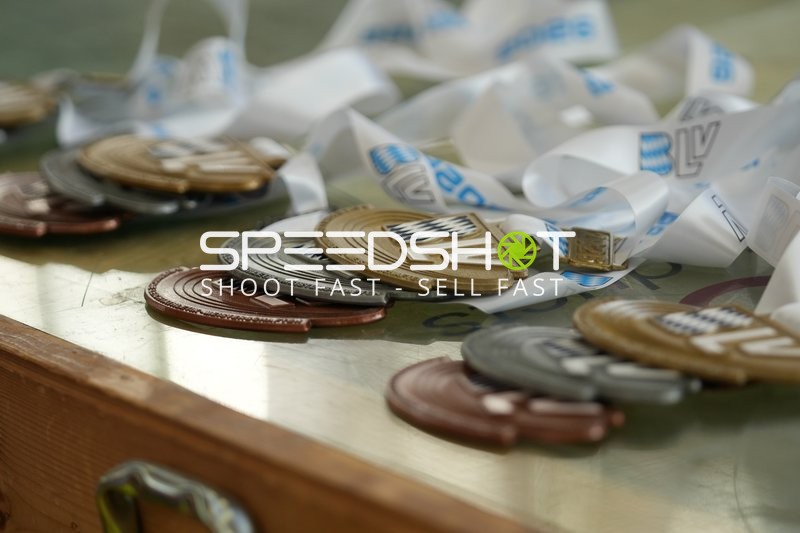 Bayrische Meisterschaft Leichtathletik 31.01.2026