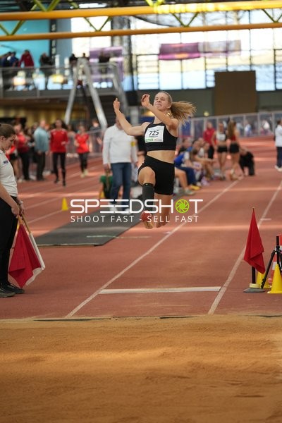 Bayrische Meisterschaft Leichtathletik 31.01.2026