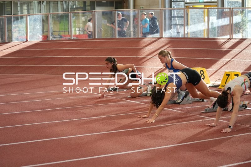 Bayrische Meisterschaft Leichtathletik 31.01.2026